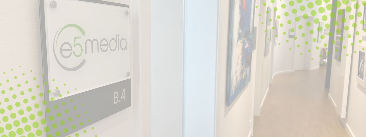 e5 media Marketingagentur Heidelberg – Onlinemarketing, Webdesign, E-Commerce